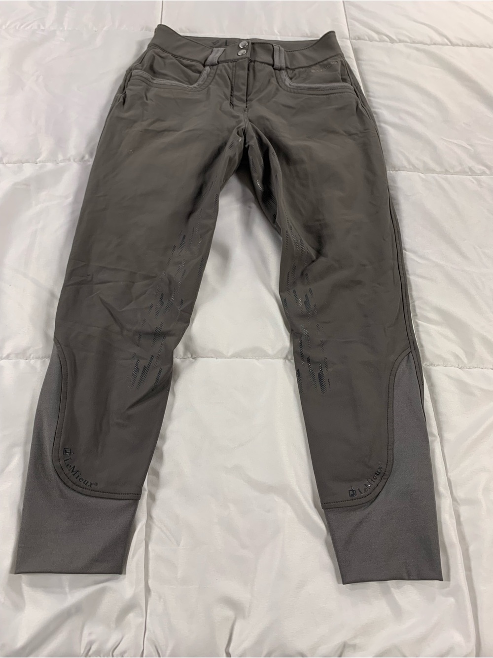 Pre loved LE MIEUX PERFORMANCE breeches womens size 28